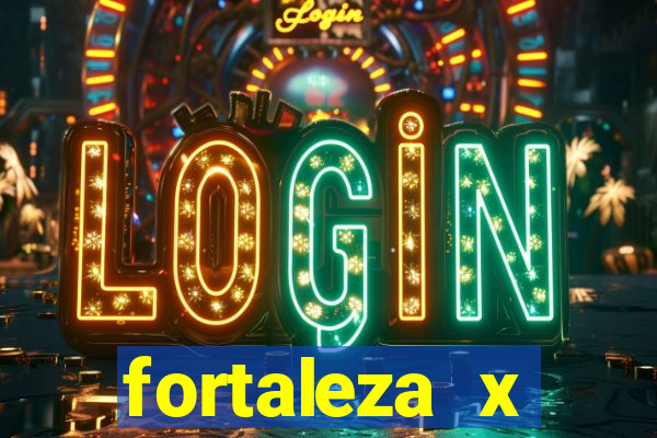fortaleza x flamengo palpite